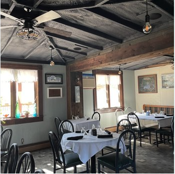 Hideaway Restaurant