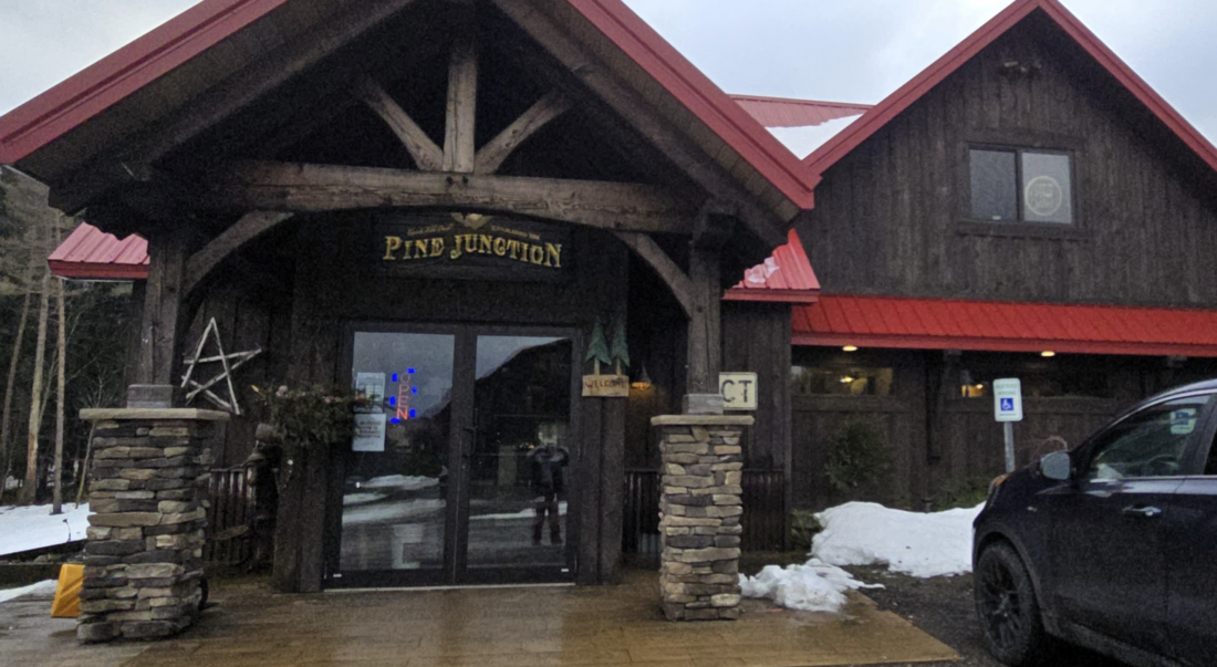 Pine Junction
